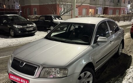 Skoda Superb III рестайлинг, 2002 год, 599 000 рублей, 1 фотография