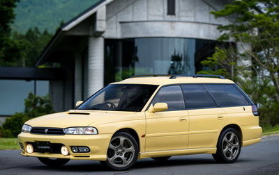 Subaru Legacy VII, 1999 год, 800 000 рублей, 1 фотография