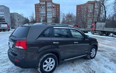 KIA Sorento II рестайлинг, 2011 год, 1 320 000 рублей, 1 фотография