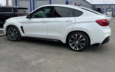 BMW X6, 2016 год, 5 500 000 рублей, 1 фотография