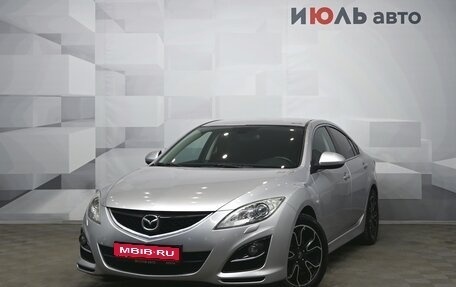 Mazda 6, 2011 год, 1 400 000 рублей, 1 фотография