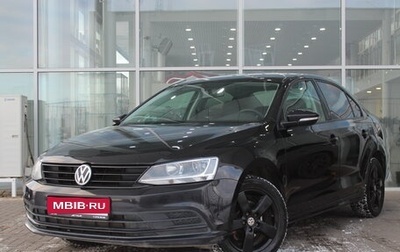 Volkswagen Jetta VI, 2015 год, 1 050 000 рублей, 1 фотография