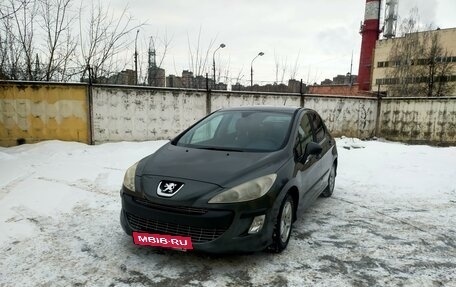 Peugeot 308 II, 2008 год, 445 000 рублей, 2 фотография