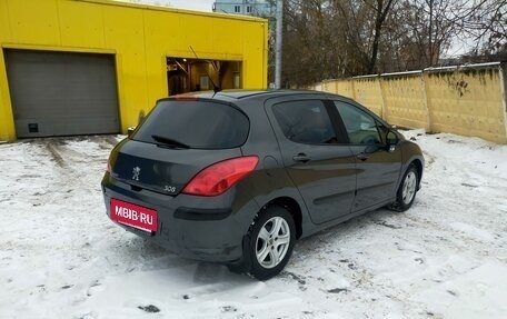 Peugeot 308 II, 2008 год, 445 000 рублей, 5 фотография