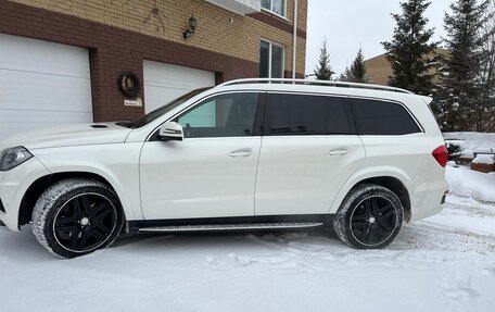 Mercedes-Benz GL-Класс, 2015 год, 3 690 000 рублей, 8 фотография