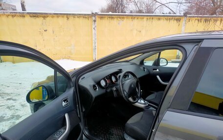 Peugeot 308 II, 2008 год, 445 000 рублей, 15 фотография