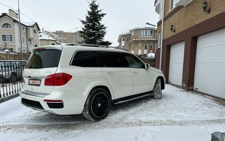 Mercedes-Benz GL-Класс, 2015 год, 3 690 000 рублей, 2 фотография