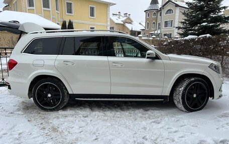 Mercedes-Benz GL-Класс, 2015 год, 3 690 000 рублей, 7 фотография