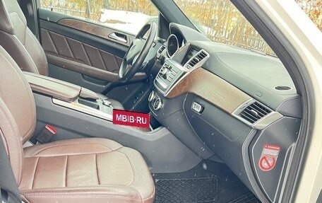 Mercedes-Benz GL-Класс, 2015 год, 3 690 000 рублей, 9 фотография