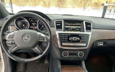 Mercedes-Benz GL-Класс, 2015 год, 3 690 000 рублей, 14 фотография