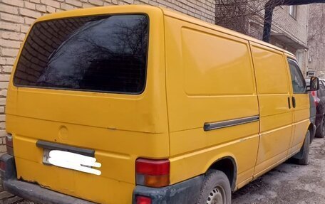 Volkswagen Transporter T4, 1998 год, 450 000 рублей, 5 фотография