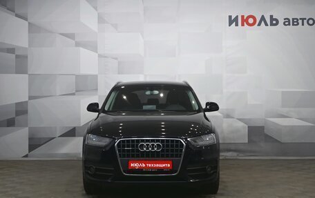 Audi Q3, 2012 год, 1 795 000 рублей, 2 фотография