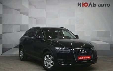 Audi Q3, 2012 год, 1 795 000 рублей, 3 фотография