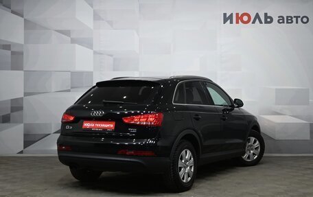 Audi Q3, 2012 год, 1 795 000 рублей, 7 фотография