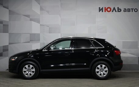 Audi Q3, 2012 год, 1 795 000 рублей, 8 фотография