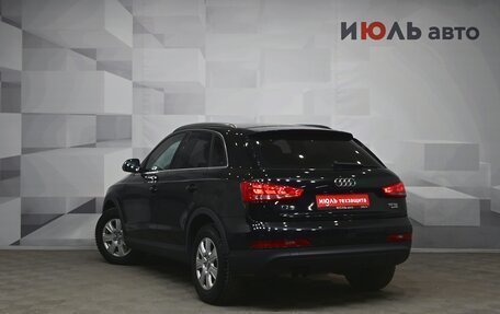 Audi Q3, 2012 год, 1 795 000 рублей, 6 фотография