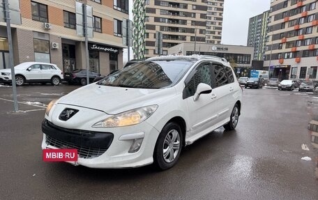 Peugeot 308 II, 2009 год, 370 000 рублей, 3 фотография