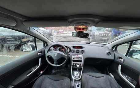 Peugeot 308 II, 2009 год, 370 000 рублей, 8 фотография