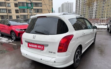 Peugeot 308 II, 2009 год, 370 000 рублей, 5 фотография