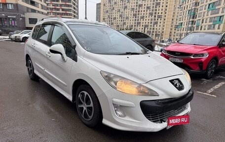 Peugeot 308 II, 2009 год, 370 000 рублей, 2 фотография