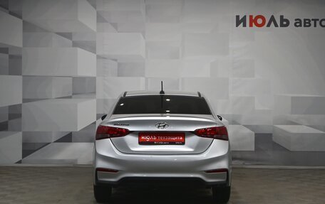 Hyundai Solaris II рестайлинг, 2018 год, 1 440 000 рублей, 4 фотография