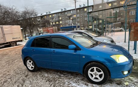 Toyota Corolla, 2005 год, 670 000 рублей, 3 фотография