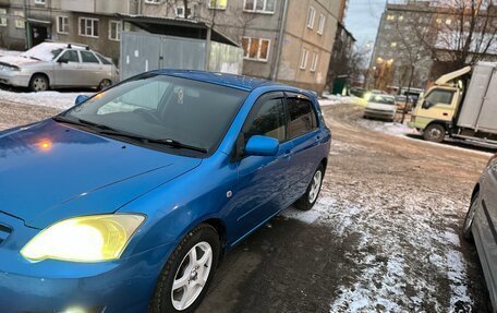 Toyota Corolla, 2005 год, 670 000 рублей, 5 фотография