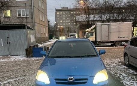 Toyota Corolla, 2005 год, 670 000 рублей, 4 фотография