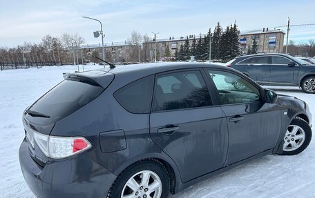 Subaru Impreza III, 2007 год, 699 000 рублей, 3 фотография