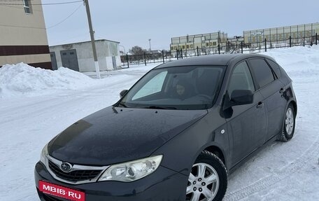 Subaru Impreza III, 2007 год, 699 000 рублей, 2 фотография