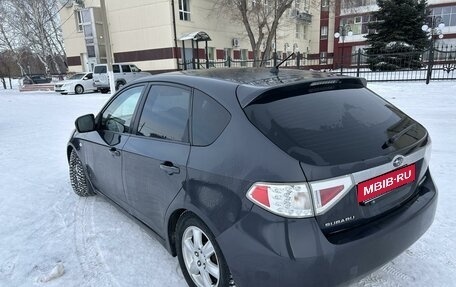 Subaru Impreza III, 2007 год, 699 000 рублей, 4 фотография