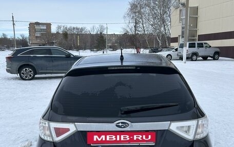 Subaru Impreza III, 2007 год, 699 000 рублей, 5 фотография