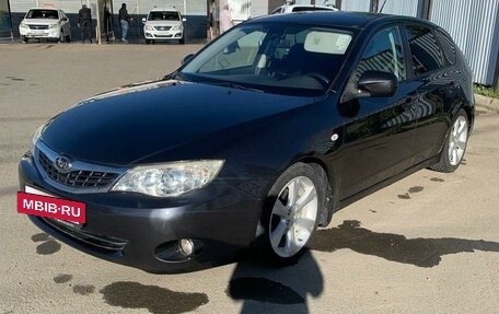 Subaru Impreza III, 2007 год, 699 000 рублей, 9 фотография