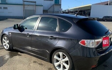 Subaru Impreza III, 2007 год, 699 000 рублей, 12 фотография