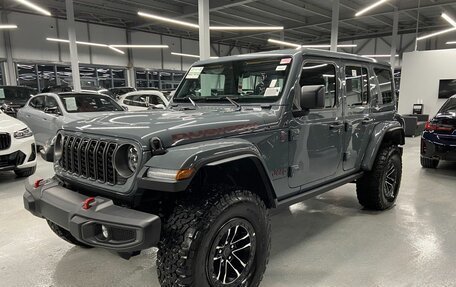 Jeep Wrangler, 2024 год, 10 200 000 рублей, 3 фотография