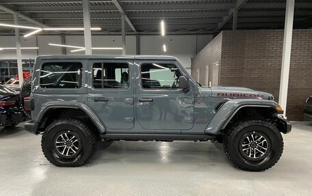 Jeep Wrangler, 2024 год, 10 200 000 рублей, 8 фотография