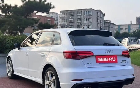 Audi A3, 2022 год, 3 500 000 рублей, 4 фотография