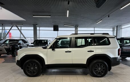 Toyota Land Cruiser Prado, 2024 год, 12 500 000 рублей, 4 фотография