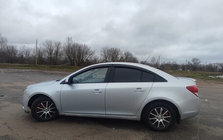 Chevrolet Cruze II, 2011 год, 620 000 рублей, 3 фотография