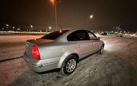 Volkswagen Passat B5+ рестайлинг, 2001 год, 500 000 рублей, 4 фотография