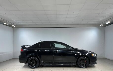 Mitsubishi Lancer IX, 2008 год, 600 000 рублей, 4 фотография