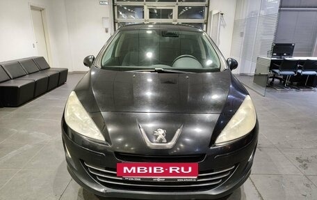 Peugeot 408 I рестайлинг, 2012 год, 599 000 рублей, 2 фотография