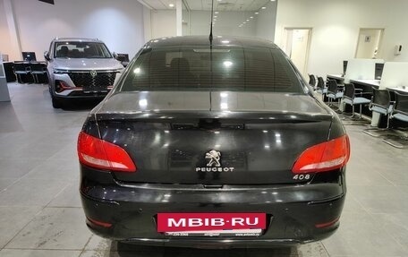 Peugeot 408 I рестайлинг, 2012 год, 599 000 рублей, 6 фотография