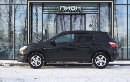 Nissan Qashqai, 2010 год, 1 123 000 рублей, 2 фотография