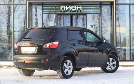 Nissan Qashqai, 2010 год, 1 123 000 рублей, 3 фотография