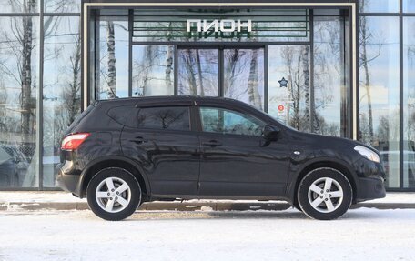 Nissan Qashqai, 2010 год, 1 123 000 рублей, 4 фотография