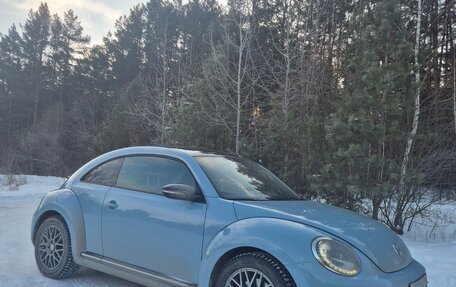 Volkswagen Beetle, 2011 год, 2 300 000 рублей, 5 фотография