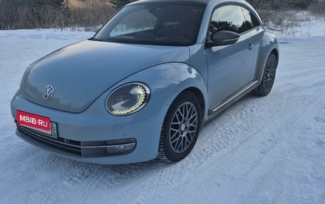 Volkswagen Beetle, 2011 год, 2 300 000 рублей, 4 фотография