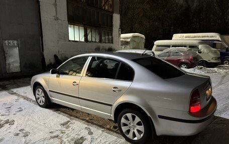 Skoda Superb III рестайлинг, 2002 год, 599 000 рублей, 6 фотография