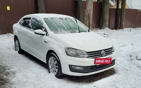 Volkswagen Polo VI (EU Market), 2020 год, 1 300 000 рублей, 2 фотография